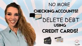 Ditch Your Checking Account For FASTER Debt Payoff Now!