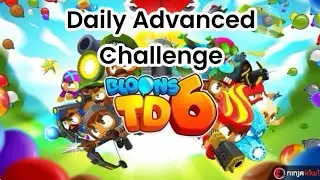 BTD6 Daily Advanced Challenge - Patience? - Jan 14 2024