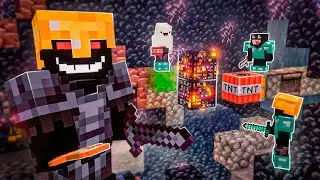 Как Я стал СИЛЬНЕЙШИМ ИГРОКОМ на АНАХРИИ ХолиВорлд (Реально)