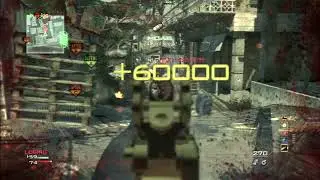 MW3 Fun Modded Lobby w/ XP Lobby On Domination