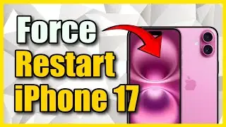 Как принудительно перезагрузить iPhone 17 (простой метод)