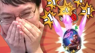 REVOLUTIONARY Quest Shaman Pen Flinger Deck! | Scholomance Academy | Hearthstone