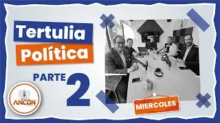 🚢 &iquest;Hablamos de Bochinches o de los Megapuertos del 2026? | Radio Anc&oacute;n - AUDIO CORREJIDO