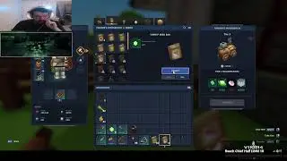 Continuing Hytale | Crowd Control On &ndash; Chat Runs the Game !cc !crowdcontrol