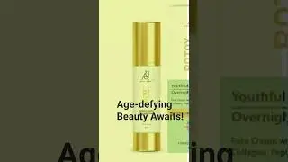 Age-Defying Beauty Awaits!