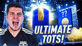 THE ULTIMATE TOTS ELITE REWARD PACK OPENING! ** FIFA 19 **