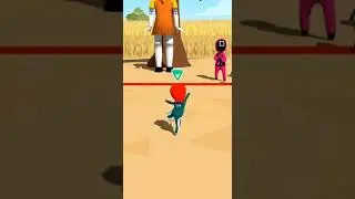 Squid Game 2021 Android iOs All Games #shorts #short #171