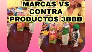 🚫Marcas, originales  VS CONTRA MARCAS 3B✔❌🚫
