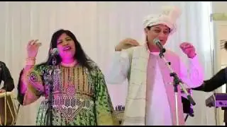 NEW PASHTO ATTAN - SHIN TOOTI HALAKA