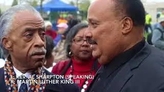 MLK 50 Forward March