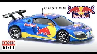 !!!!! KYOSHO MINI Z ***RARE*** UNBOXINGS 104 !!!!!