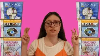 Touch! Generations Games (part un) / Amy Heller