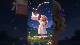 💫 A sky full of feathers and a heart full of wonder 🌸 #story #shorts #storytime #storytelling