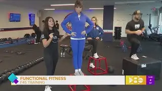 Functional Fitness: Exercise that supports your life