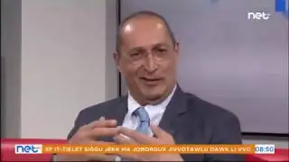 Messagg Elettorali ta Alleanza Bidla  fuq Net TV