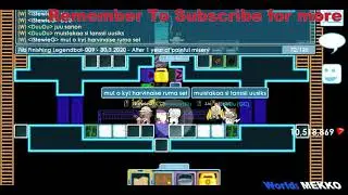 Strategia Getting LegendBot-009 | Growtopia