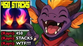 STACKING SMOLDER &mdash; ЭТО ЧИСТОЕ КИНО