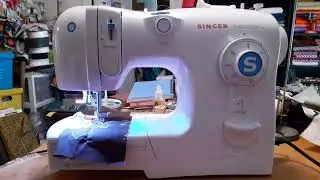 Singer Inspiration 4210 Sewing Machine @JacquelineJaroffaith