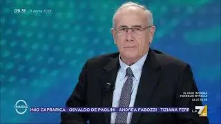 Carlo e Camilla, Antonio Caprarica: 