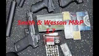 Smith & Wesson M&P 5.7