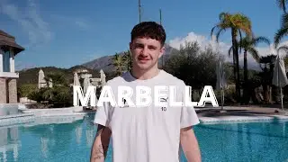 #SKSMarbella25 | Welcome To My Crib