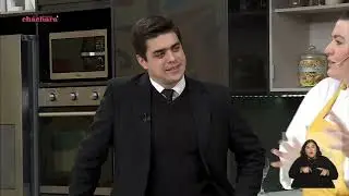 Santiago Plaz - Cantante de Tango | Basta de Cháchara | 08-06-2022