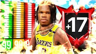 Travis Hunter's BUILD Is the Secret to Dominating NBA 2K25!