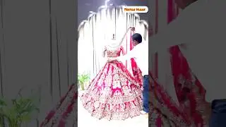 Bridal Lehanga 999₹/- Only | #sale #price #weddinglehenga #beautiful #newdesign #fy #fact #subscribe