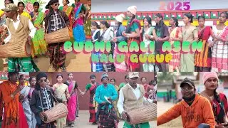 BUDHI GALI ASEN KALU GURUP VIDEO GAYAN ATU KOLAKOWA SANTALI SAKRATH PARAB RENAG 2025/1/16