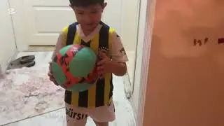 Babamı 10-9 yendim