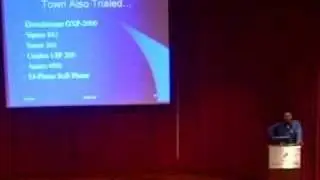 Deploying Asterisk for the Town of Manchester