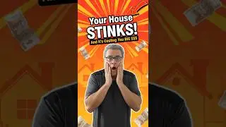 Why Your GTA Home Isn't Selling: The Shocking Truth About Smelly Houses!
