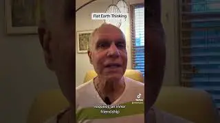 Flat Earth Thinking