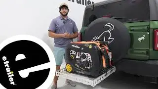 etrailer | Mount-n-Lock GennyGo Generator and Cargo Carrier Comprehensive Review