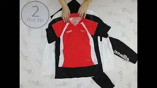 Sport brand mix 2, Цена за кг.: 26.39 евро, сток одежда оптом