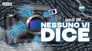 Quello che NESSUNO vi DICE sulle FOTOCAMERE