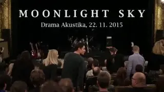 Moonlight Sky - Taino (Live video from SNG Drama Ljubljana)