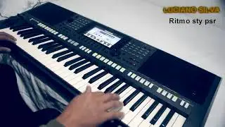 RITMO DO SUL PSR