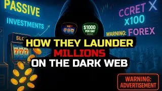 HOW TEENS LAUNDER THOUSANDS on the dark web | True Crime Stories