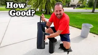 Reviewed:  ABCCANOPY 150 LBS Extra Large Canopy Sand Bags