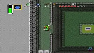 How to get the big master key of the Palace of Darkness - The Legend of Zelda - A Link to the Past