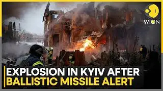 Russia-Ukraine War: Ukraine Fires Caesar Howitzers Towards Russia | WION NEWS