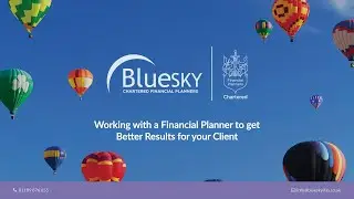 Working with a Financial Planner to get Better Results for your Client
