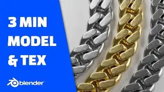 Let's Model a Jewelry Chain - FAST