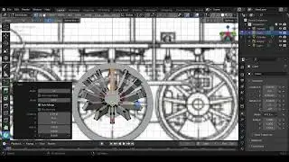Blender Basics: Wheel Spokes