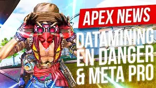 News Apex : Meta Pro, Datamining en Danger & Reworks