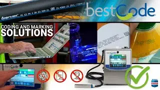 BestCode Coding and Marking Solutions — Self-Support Teaching Tools