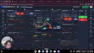 New Binary Option Pocket Option Strategy : AlcelloWaveEffect | Pocket Option Demo trading Account p2