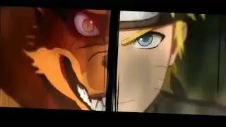 Naruto to Kurama Transformation x Montagem Rugada (AMV)