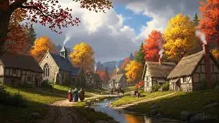 Medieval Music Playlist | Best Fantasy Instrumental Collection